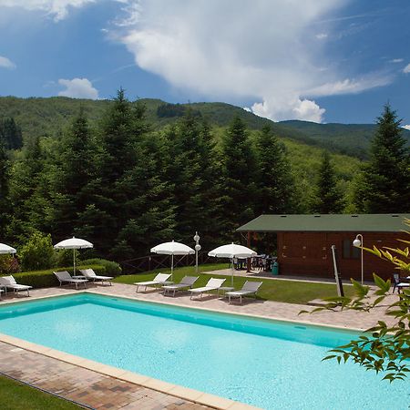 Borgo Dei Corsi Holiday House Reggiolo Eksteriør bilde