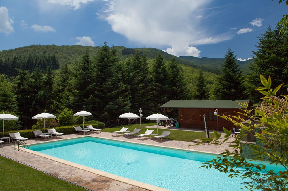 Borgo Dei Corsi Holiday House Reggiolo Eksteriør bilde