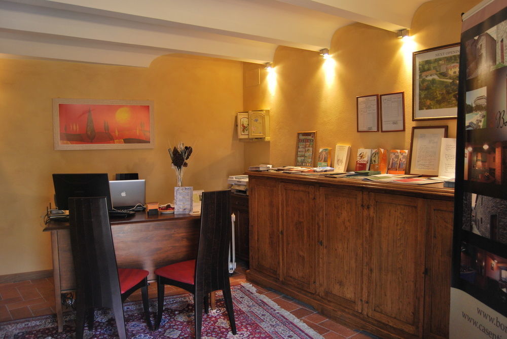 Borgo Dei Corsi Holiday House Reggiolo Eksteriør bilde