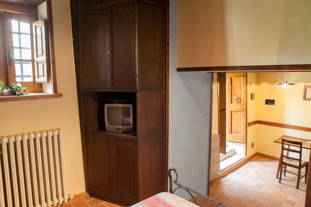 Borgo Dei Corsi Holiday House Reggiolo Eksteriør bilde