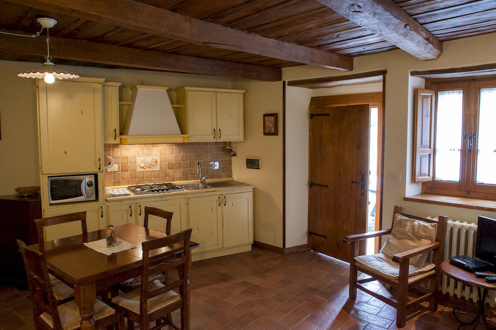 Borgo Dei Corsi Holiday House Reggiolo Eksteriør bilde