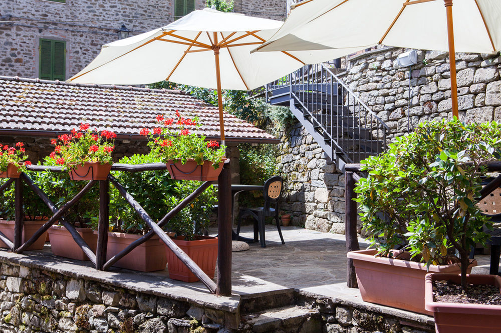 Borgo Dei Corsi Holiday House Reggiolo Eksteriør bilde