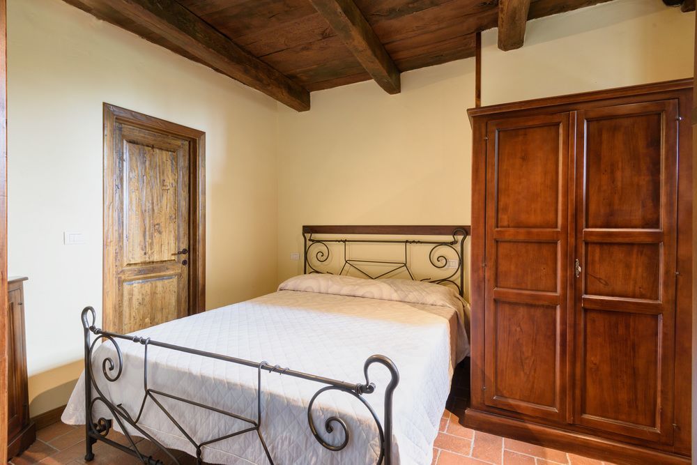 Borgo Dei Corsi Holiday House Reggiolo Eksteriør bilde