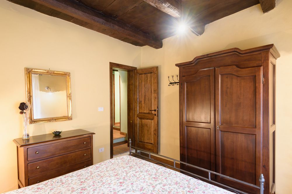Borgo Dei Corsi Holiday House Reggiolo Eksteriør bilde