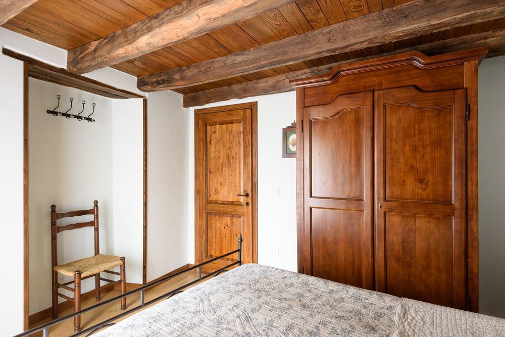 Borgo Dei Corsi Holiday House Reggiolo Eksteriør bilde