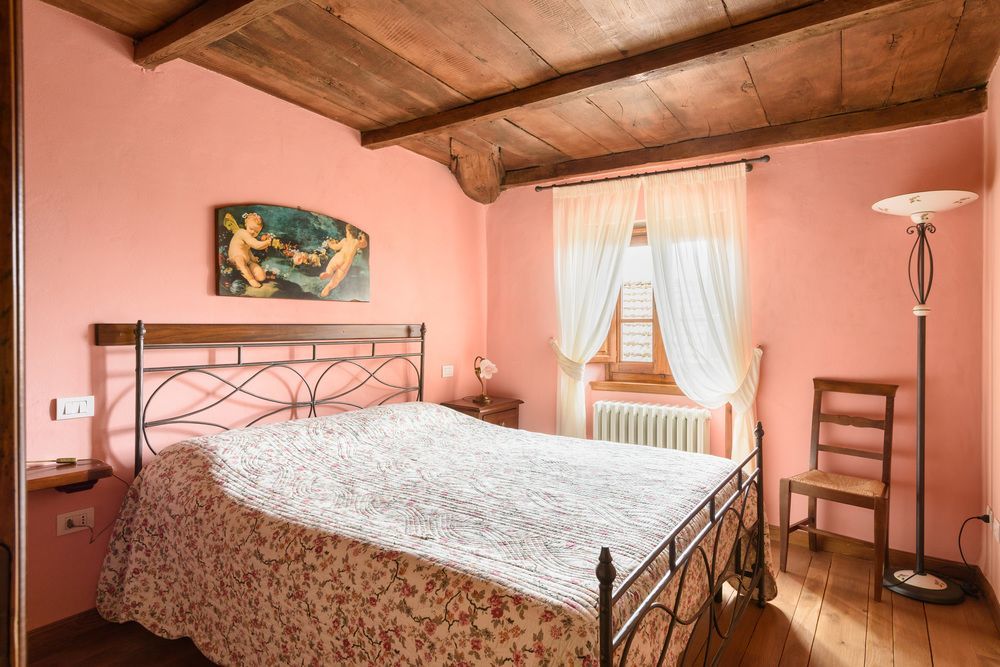 Borgo Dei Corsi Holiday House Reggiolo Eksteriør bilde