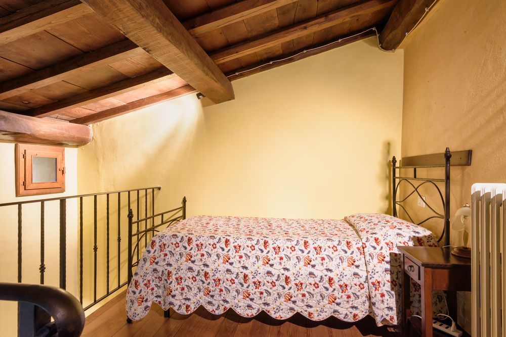 Borgo Dei Corsi Holiday House Reggiolo Eksteriør bilde