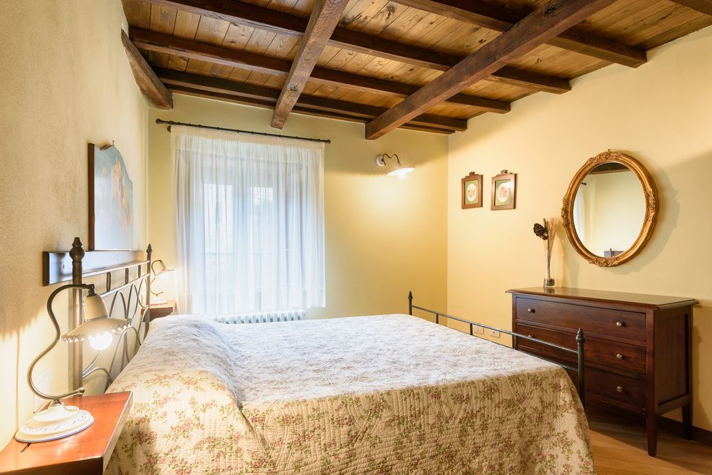 Borgo Dei Corsi Holiday House Reggiolo Eksteriør bilde