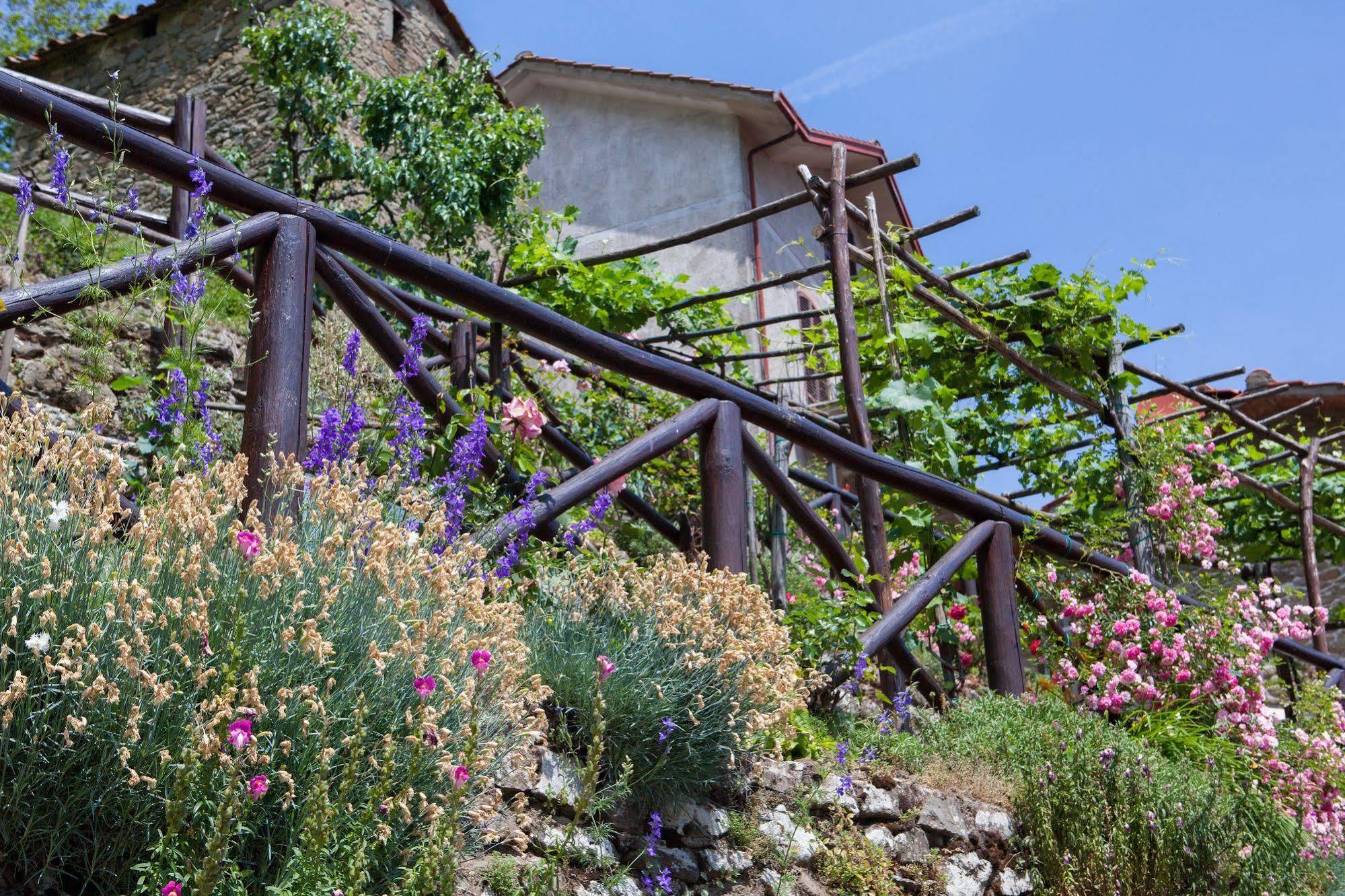 Borgo Dei Corsi Holiday House Reggiolo Eksteriør bilde